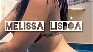 melissa lisboa safada se exibindo e levando leite parte 2?