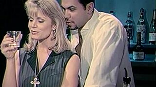 Pornstar Legend Olivia GETS FUCKED IN THE ASS by Vince Vouyer in Retro Lesbian Group