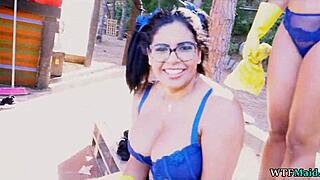 Hired two new Spanish maids for the house