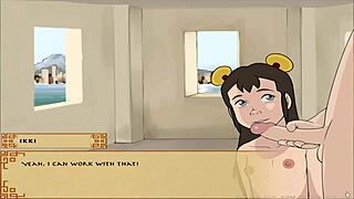 four elements trainer book 4 love part 51 in anime hentai cartoon