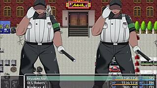 attacking enemy base to rescue women as living fleshlights part 2