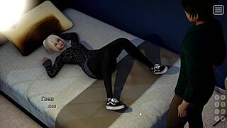 complete gameplay - my bully is my lover part 8