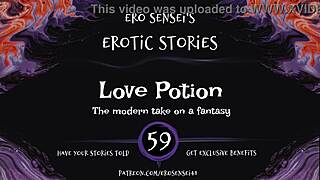 i'm listenin to love potion erotic audio for women eses59