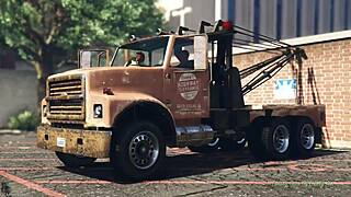 taking care of that lonely ass in gta v porn 😏