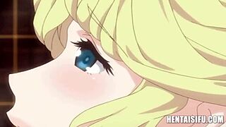 A loyal servant gives in to his master’s every desire – Hentai