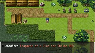 Tanned Natsuki's body drives strangers wild?