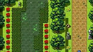 Tanned Natsuki's body drives strangers wild?