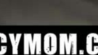 Gia Vendetti, The Sexy Milf, Offers Her Stepson A Blowjob And Doggystyle Feast On Her Cunt During Holiday