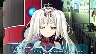 going on a double date in princess x fan disc ep19 😊