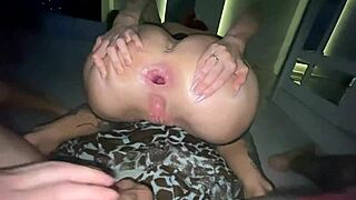 Anal surprise sounds too wild to miss!