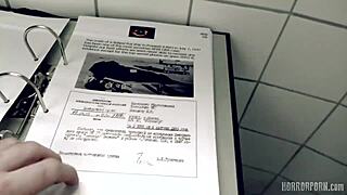 Aliens invade in bizarre cosplay horror with UFO twist