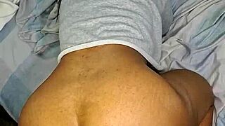 mexicana culona de 18 años sells her huge ass for anal