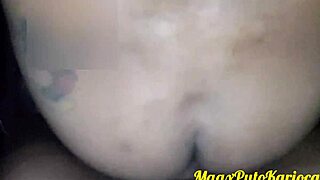 At the party, I filled the married man's ass with cum, he returned to his husband leaking.