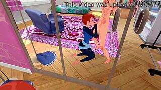 Gwen Tennyson’s Mirror Sex Scene in Full POV Preview