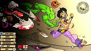 Welcome to iris quest goblins curse part 1, princess, the game begins