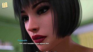 Shut up and dance with the teen.