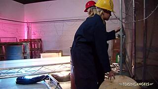 Horny Blondes Fucking?