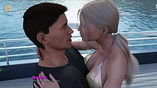 Retrieving the past season 3 episode 26 features milf in bikini