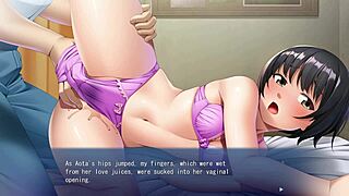 The plain girl in the mob is such a pervert