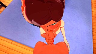 ben and gween get uncensored in this hentai part 3.