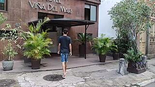 Subtle hints of bareback fun with the brother-in-law