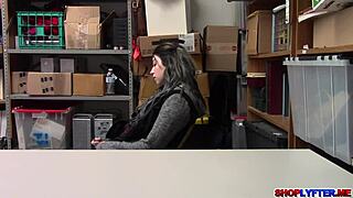 stepdad punishes naughty amilia onyx at the office