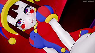 Pomni desires intimacy once more