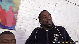 Sara Monroe, ready for a gangbang with huge black cocks?