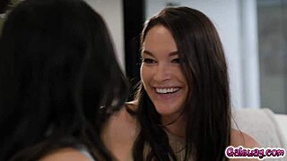 Scarlett Alexis Turns Katrina Colt Lesbian After Breakup