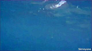 I’m overwhelmed by this insane public sex with a monster cock and tiny 18+ pussy at the ocean and mountain!