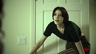 i love tribbing and licking pussy in nature - Sabina Rouge and Madi Meadows