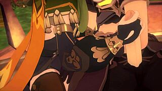 Garden ColleI Adventures in Genshin Impact World!