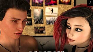 gameplay rocks in become a rock star part 6