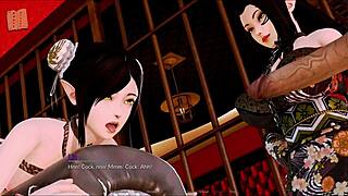 Harem Hotel 137: Detailed Game Exploration.