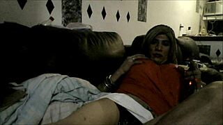 Imis showing off solo, so hot! 😍