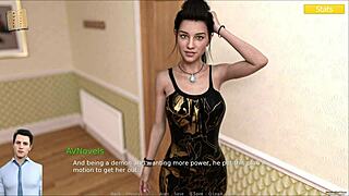 Exploring the mysterious Rosewater Manor in this thrilling game