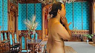 Preview of the complete 4K movie featuring outdoor scenes with Agarabas and Olpr