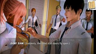 academy 10 unveils thrilling anime and hentai game action for fans