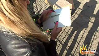 Publicsexdate Lola Shines Rides Big Dick In Homemade Pov