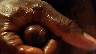 Hairy Bbc Solo Hallelujah Johnson Masturbating Part 2