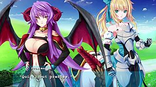 going on a double date in princess x fan disc ep19 😊