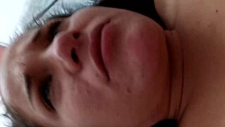 Morena Loves Rough Anal Fucking and Swallowing Cum 😍