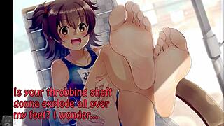 Anime Feet Jerk Off Challenge 3 Youranimeaddiction