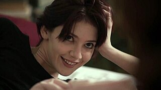 i love tribbing and licking pussy in nature - Sabina Rouge and Madi Meadows