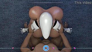 Cock hero android game compilation with cartoon contests