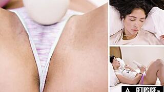 Up Close - Women Orgasm Compilation with Lexi Luna Elle Lee Leana Lovings Jane Wilde