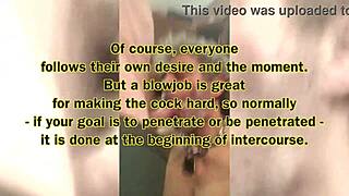 Gaysex Book 1: Blowjobs That Drive You Wild?