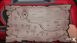 Solving Mystery Of Treasures In Summertime Saga!