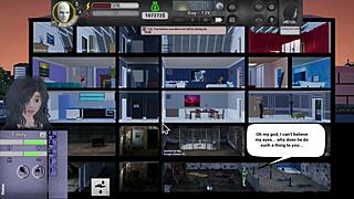 In this anime episode, the hospital's evil cost of survival unfolds in a thrilling 3D cartoon adventure.