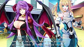 going on a double date in princess x fan disc ep19 😊